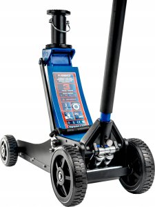 Forsage Podnośnik hydrauliczny 3t (h min 155mm; h max 695mm) 13