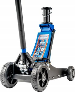 Forsage Podnośnik hydrauliczny 3t (h min 155mm; h max 695mm) 2