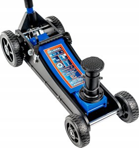 Forsage Podnośnik hydrauliczny 3t (h min 155mm; h max 695mm) 8