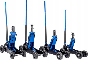 Forsage Podnośnik hydrauliczny 3t (h min 155mm; h max 695mm) 10