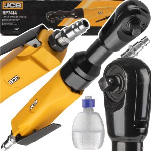 Klucz udarowy JCB Grzechotka pneumatyczna 1/4" 1