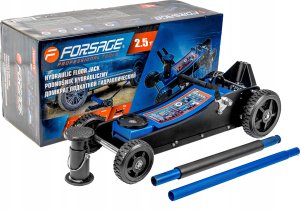Forsage Podnośnik hydrauliczny 2.5t (h min 155mm ; h max 615mm) 1