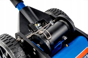 Forsage Podnośnik hydrauliczny 2.5t (h min 155mm ; h max 615mm) 14