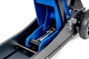 Forsage Podnośnik hydrauliczny 2.5t (h min 155mm ; h max 615mm) 5