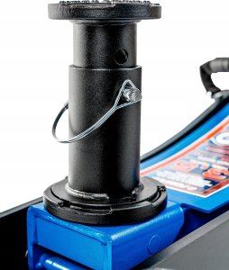 Forsage Podnośnik hydrauliczny 2.5t (h min 155mm ; h max 615mm) 10