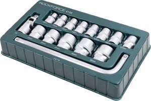 Zestaw narzędzi Rockforce Zestaw narzędzi 15el. (6-kątncyh) (10-32mm) 3