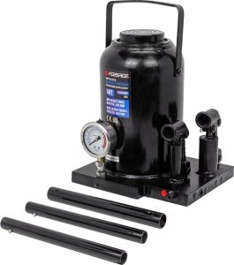 Forsage Podnośnik hydrauliczny słupkowy 50t (h min 280mm, h max 450mm) 1