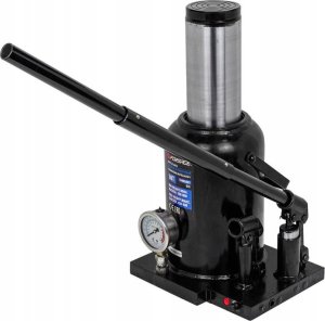 Forsage Podnośnik hydrauliczny słupkowy 50t (h min 280mm, h max 450mm) 2