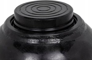 Forsage Podnośnik hydrauliczny słupkowy 50t (h min 280mm, h max 450mm) 3