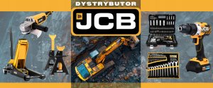 JCB Imadło stalowe obrotowe z kowadłem  6"-150mm 2