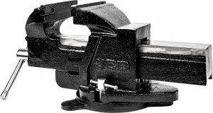 JCB Imadło stalowe obrotowe z kowadłem  6"-150mm 4