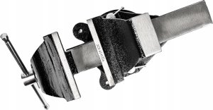 JCB Imadło stalowe obrotowe z kowadłem  6"-150mm 5