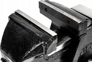 JCB Imadło stalowe obrotowe z kowadłem  6"-150mm 7