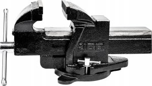 JCB Imadło stalowe obrotowe z kowadłem  6"-150mm 10