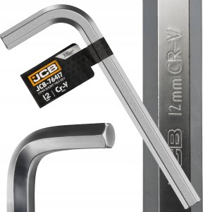 JCB Klucz IMBUS 12mm 1