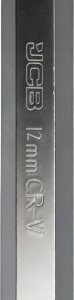JCB Klucz IMBUS 12mm 4