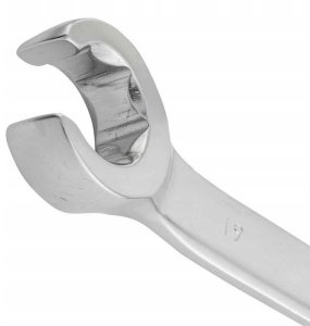 JCB Klucz oczkowy rozcięty 19mm x 22mm 2