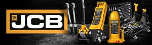 JCB Podnośnik pneumohydrauliczny 30t 2