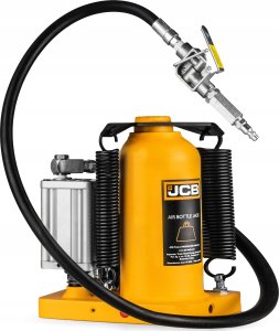 JCB Podnośnik pneumohydrauliczny 30t 8