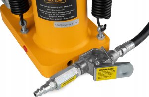 JCB Podnośnik pneumohydrauliczny 30t 9