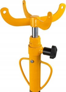 JCB Podnośnik hydrauliczny do skrzyń biegów 0,5t (h min 1140mm, h max 1940mm) 2