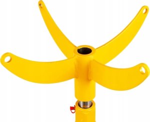 JCB Podnośnik hydrauliczny do skrzyń biegów 0,6t (h min 1180mm, h max 1990mm) 4