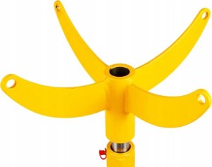 JCB Podnośnik hydrauliczny do skrzyń biegów 1t (h min 1195mm, h max 2005mm) 5