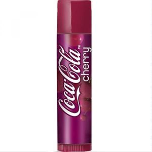 Lip Smacker Flavoured Lip Balm Balsam do ust Coca-Cola Cherry 4g 1