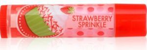 Lip Smacker Flavoured Lip Balm Balsam do ust do ust Cupcake Strawberry Sprinkle 4g 1