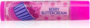 Lip Smacker Flavoured Lip Balm Balsam do ust Cupcake Berry Buttercream 4g 1