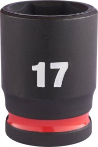 JCB Nasadka udarowa głęboka cienkościenna 1/2” 17mm (6-kątna) 1