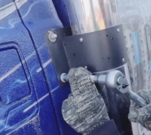 Zestaw narzędzi JCB Zestaw narzędzi 1/2" 36el. (8-32mm) (6-kątnych) 5