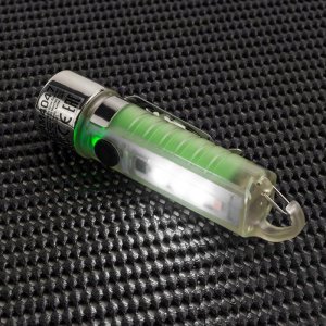 Rockforce Latarka akumulatorowa mini LED 6w1 USB-C 100 lm 500 mAh 4