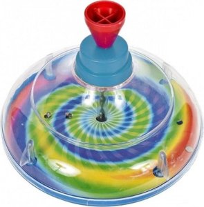 Malis Świecący kolorowy bąk bączek światło dźwięk 2