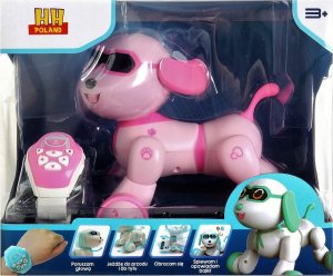 HH Poland Piesek Fafik interaktywny robot mówi śpiewa 3