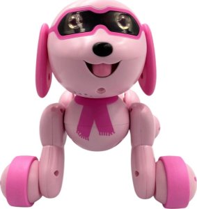 HH Poland Piesek Fafik interaktywny robot mówi śpiewa 4