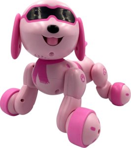 HH Poland Piesek Fafik interaktywny robot mówi śpiewa 5