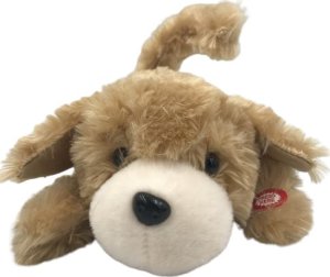 HH Poland Śmieszny Piesek turlający maskotka pluszak 5