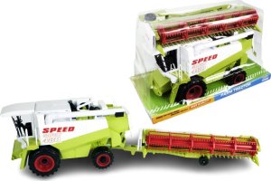 Pegaz Toys Kombajn Zbożowy Duża maszyna rolnicza napęd Speed Safely 480 5
