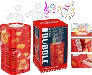 Pegaz Toys Fontanna do Baniek z Efektami Świetlnymi i Dźwiękowymi 1