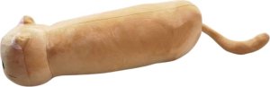 Pegaz Toys Przytulanka Poduszka Maskotka Kotek Wałek 46 cm 2