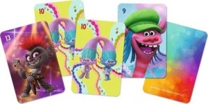 Trefl Karty Piotuś Gra Pamięciowa Trolls World Rour Trefl 4