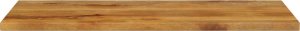 vidaXL vidaXL Blat stołu, 110x70x2,5 cm, prostokątny, lite drewno mango 3