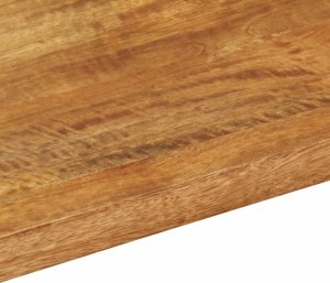 vidaXL vidaXL Blat stołu, 110x70x2,5 cm, prostokątny, lite drewno mango 7