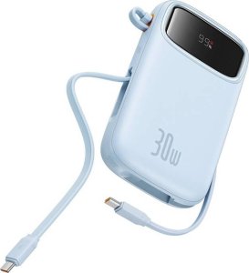 Powerbank Baseus Qpow2 20000mAh Niebieski 4
