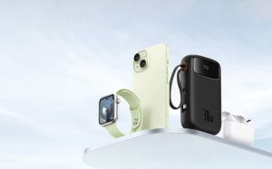 Powerbank Baseus QPow 2 20000mAh Biały 15