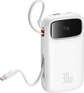 Powerbank Baseus QPow 2 20000mAh Biały 2