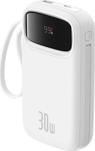 Powerbank Baseus QPow 2 20000mAh Biały 3