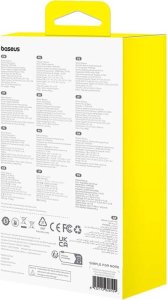 Powerbank Baseus Airpow 20000mAh Czarny 6