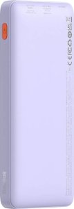 Powerbank Baseus Airpow 10000mAh Fioletowy 3